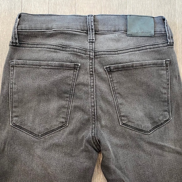 Lucky Brand Brooke Legging Ankle Jean - Picture 3 of 10